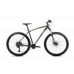 Horský bicykel ROMET RAMBLER R9.4 CS 2024 M Grafitovo-zlatý